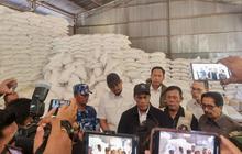 Mentan Pastikan Stok Beras Sumut Aman, Siapkan 3 Kali Lipat dari Kebutuhan