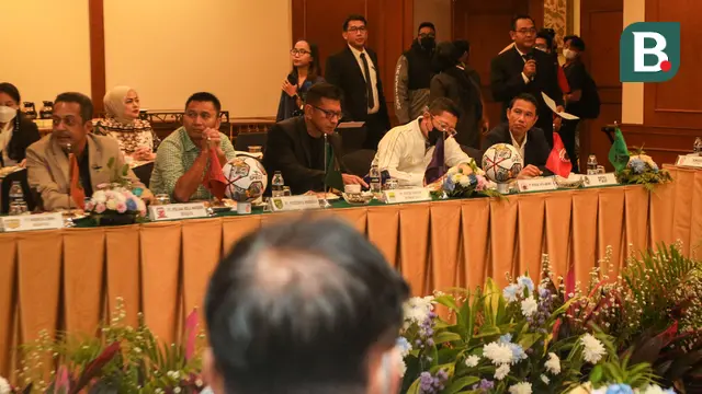 Rapat Umum Pemegang Saham Luar Biasa PT LIB