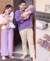 Punya anak langsung dua sekaligus, Masayu Clara sempat menangis saat keluar dari rumah sakit. Sekedar informasi, Masayu dan Qausar Harta Yunada pada bulan Agustus tahun ini dikaruniai anak kembar, Lam Agartha Poeteu Harta Yudana dan Vee Agartha Poeteu Harta Yudana. [Instagram/masayuclara]