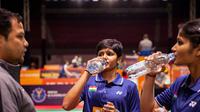 Le Minerale menjadi Official Mineral Water turnamen bulutangkis BNI Badminton Asia Junior Championships (AJC) 2023.