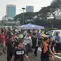 Massa Demo 27 Agustus di DPR. (Liputan6.com/Ady Anugrahadi)