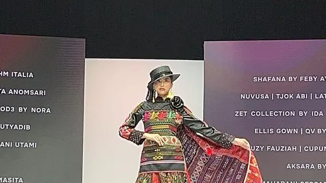 Opening Ceremony Indonesia Fashion Week 2026