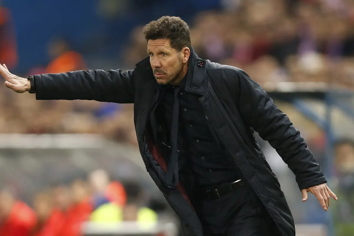 Atletico Madrid, Bayer Leverkusen, Liga Champions