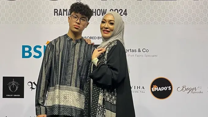 [Fimela] Angelina Sondakh