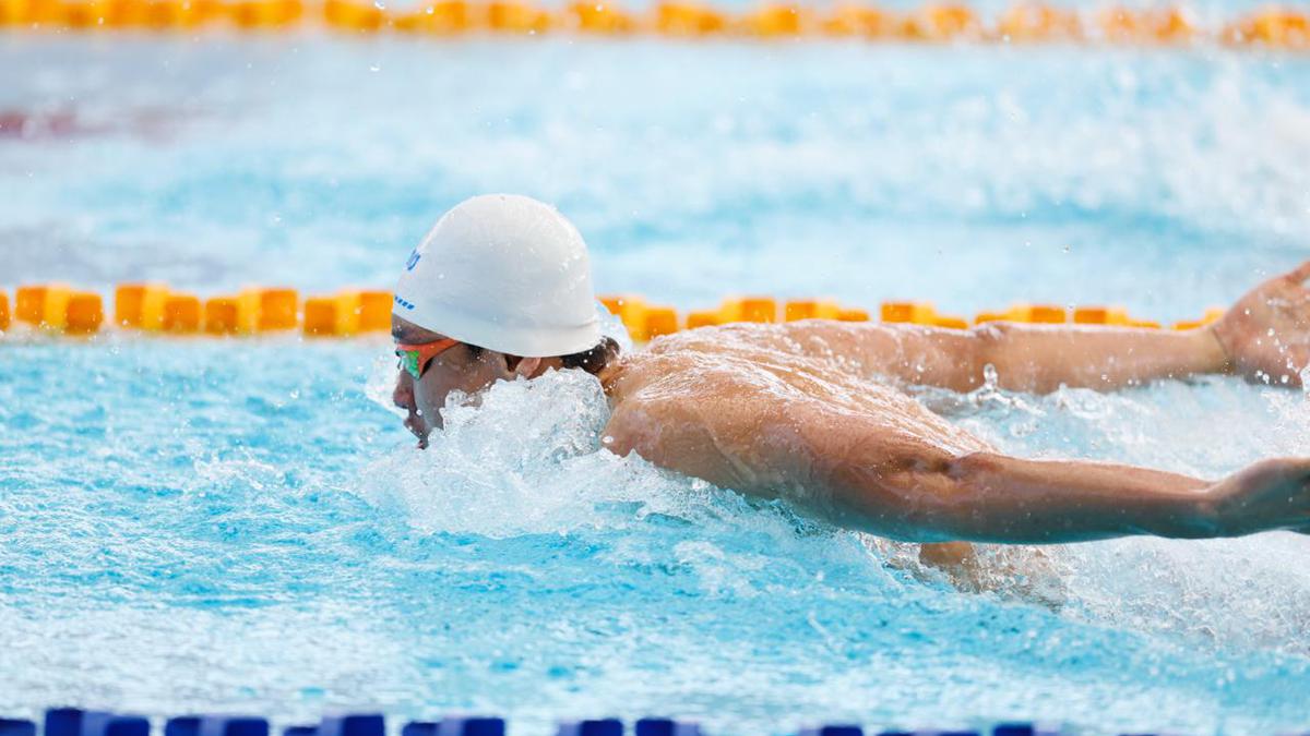 Masa Depan Akuatik Indonesia Cerah: Tak Cuma Jason Donovan, Ada Liquor Harrison Andoko