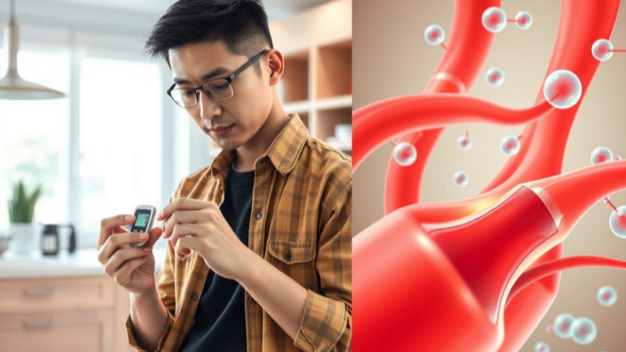 Apa Gejala Gula Darah Tinggi? Kenali Tanda dan Cara Mengatasinya