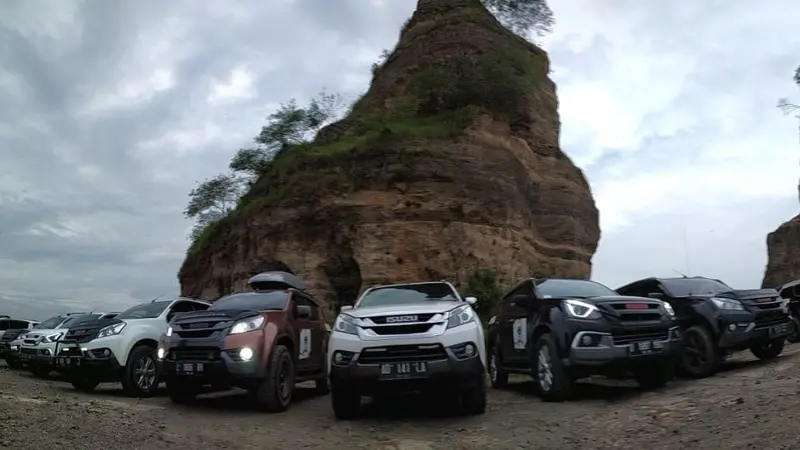 Isuzu MU-X Community Punya Nahkoda Baru