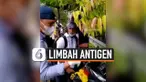 KURIR DIGELEDAH