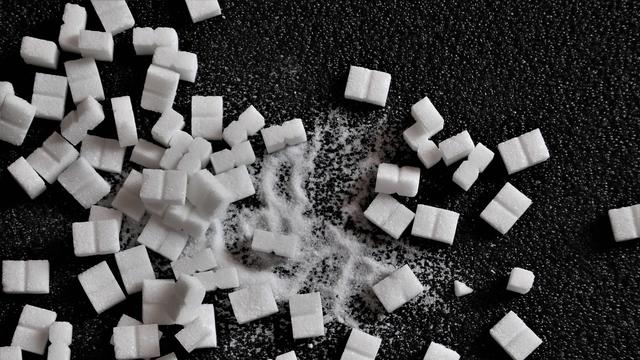 Ilustrasi gula pasir