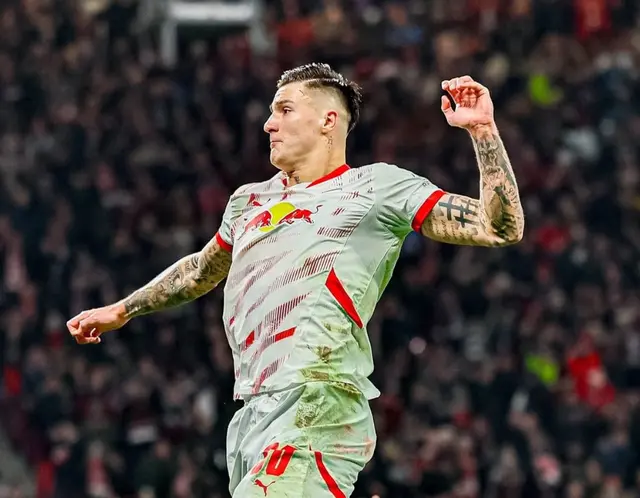 MU Ikut Bergerak, Sesko Lebih Condong ke Old Trafford?
