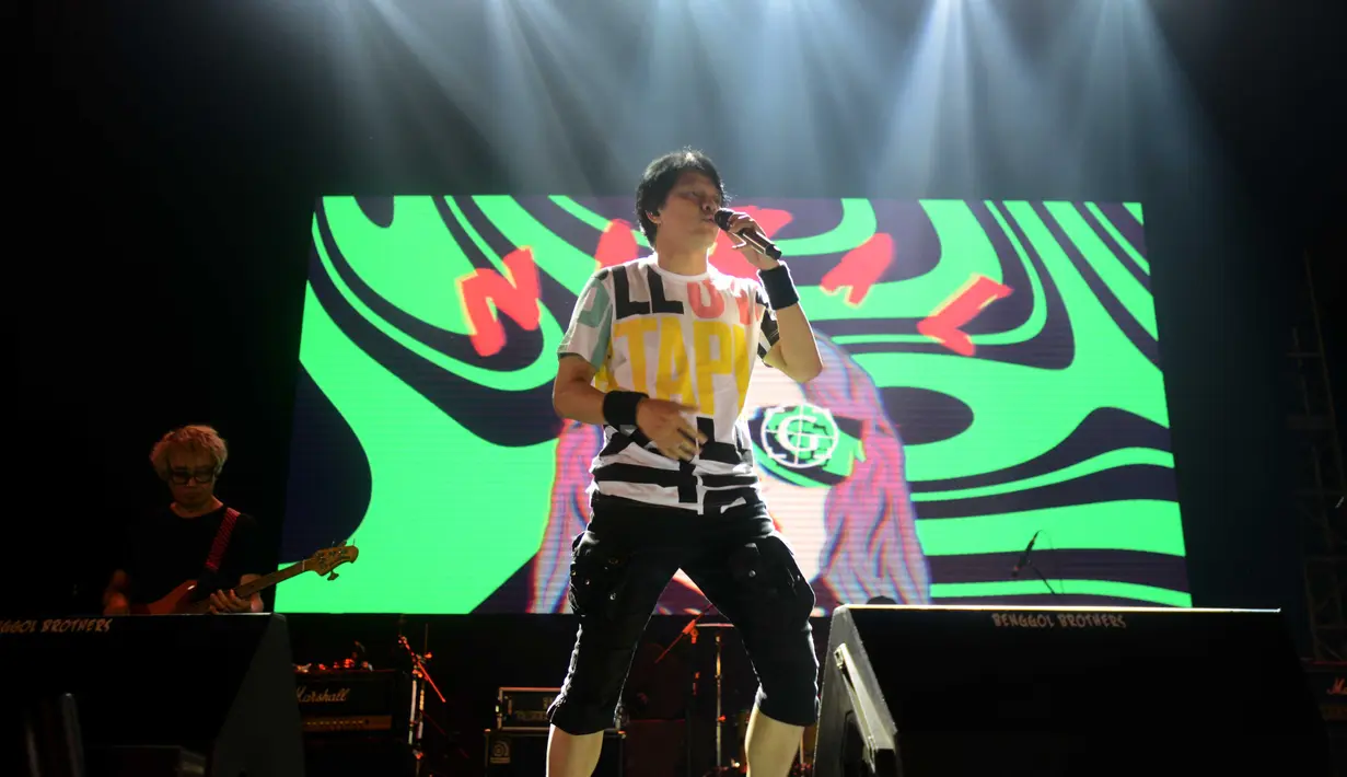 (Bayu Herdianto/Kapan Lagi)