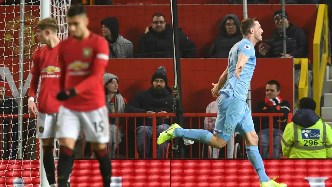 Manchester United, Burnley