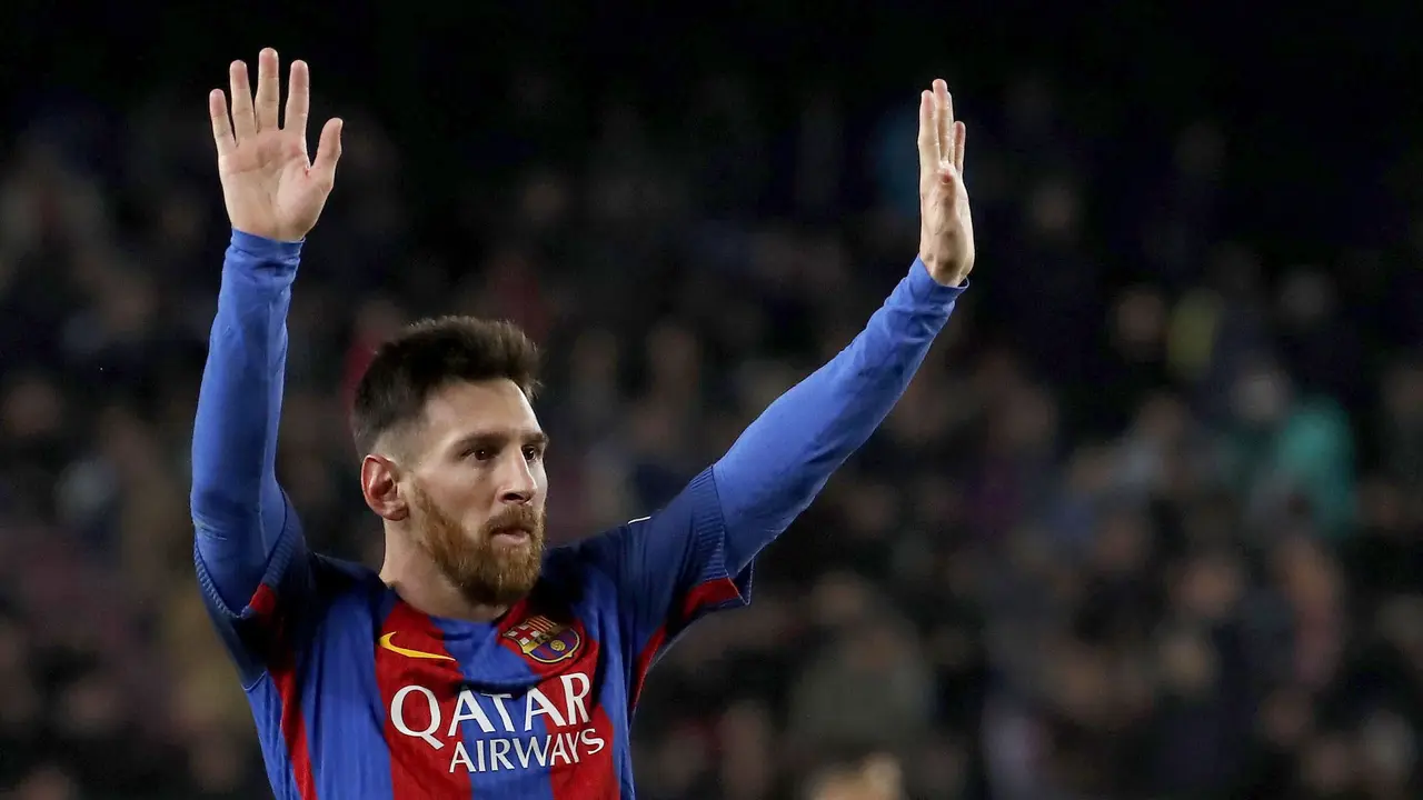 Top Scorer, La Liga Spanyol