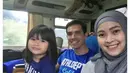 Oktober silam, rumah tangga Adrian Maulana bersama Dessy Ilsanty genap berusia 16 tahun. Suka duka dilalui bersama selama menikah bersama dengan buah hatinya. (Instagram/dessyilsanty)