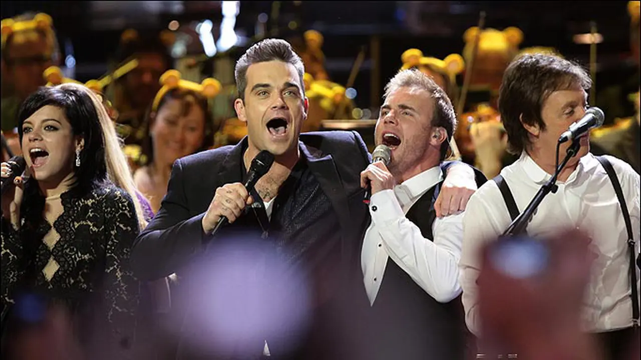 Tersangkut Masalah Pajak, Take That Disindir Lily Allen