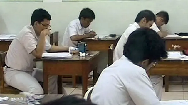 UN Hari Pertama di Jakarta Berjalan Lancar