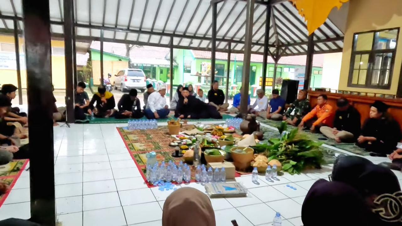 Ijab Qobul jadi Puncak Acara