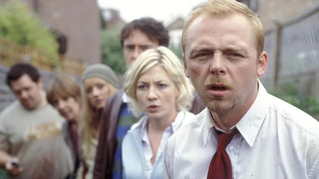 Shaun of the Dead (2004)