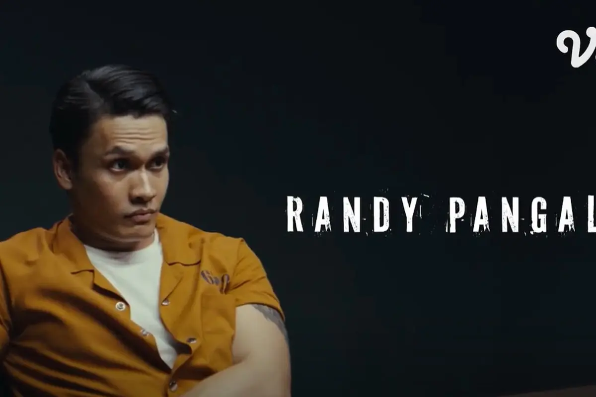 Randy Pangalila Bintangi Series BAD GUYS