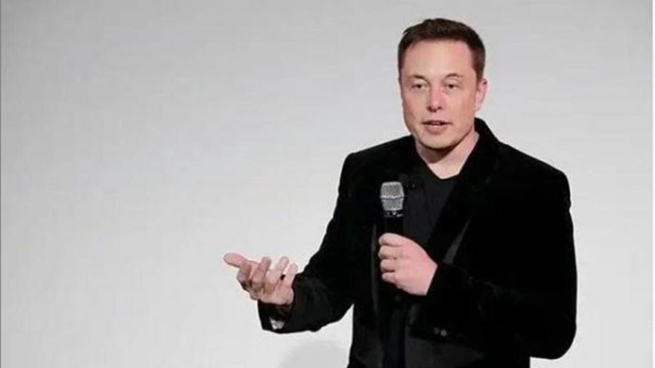 Elon Musk
