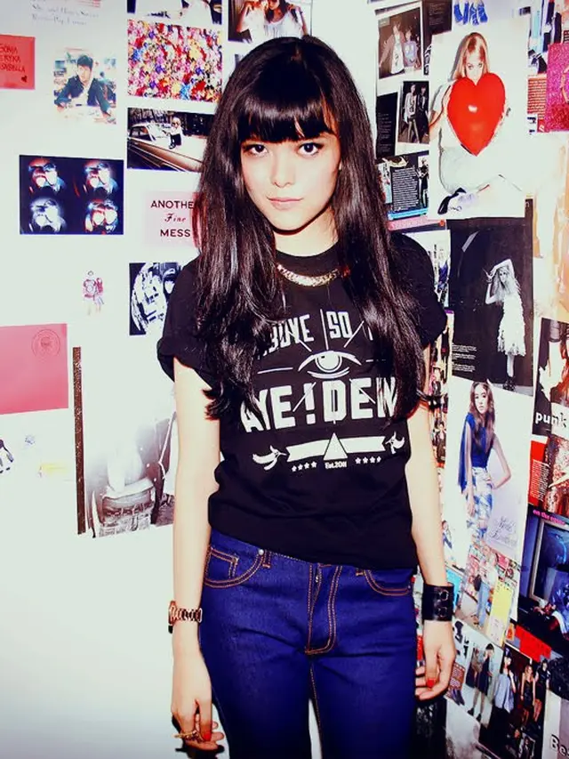 [Bintang] Dulu dan Kini: Kecilnya Idola Cilik, Sekarang Sonia Eryka Makin Cantik Seperti Perempuan Jepang