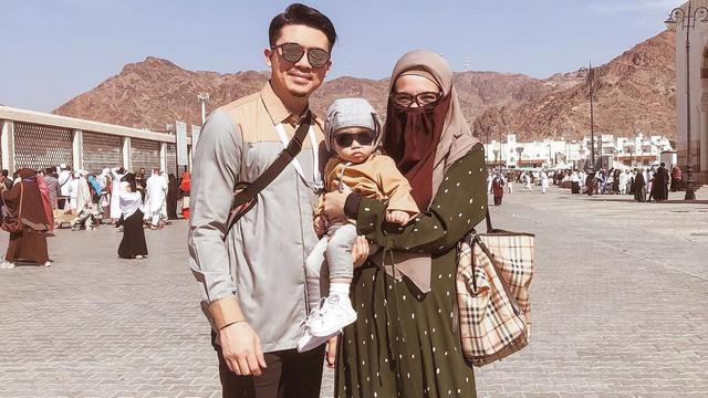 Irwansyah dan Zaskia Sungkar