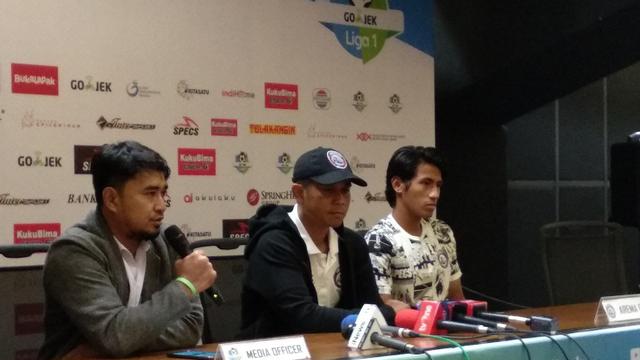 Arema FC, Liga 1 2018