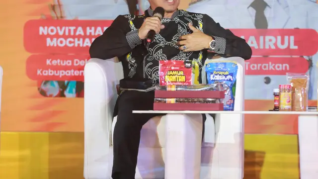 Dr. Khairul, Walikota Tarakan