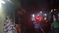 Bentrok Geng Motor Pecah di Sukabumi, 2 Warga Kena Bacok