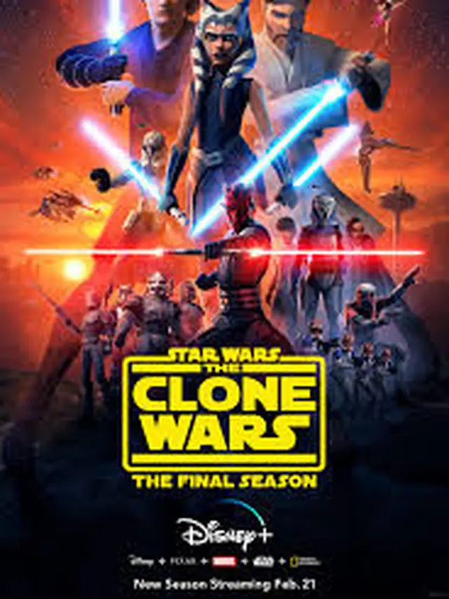 Star Wars: The Clone Wars