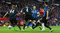 Membandingkan Start Depay dengan Pemain Legenda MU Nomor 7