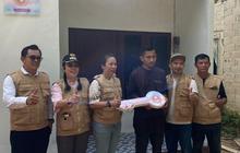 Wali Kota Singkawang Serahkan Dua Unit Rumah Layak Huni, Tingkatkan Kualitas Hidup Warga