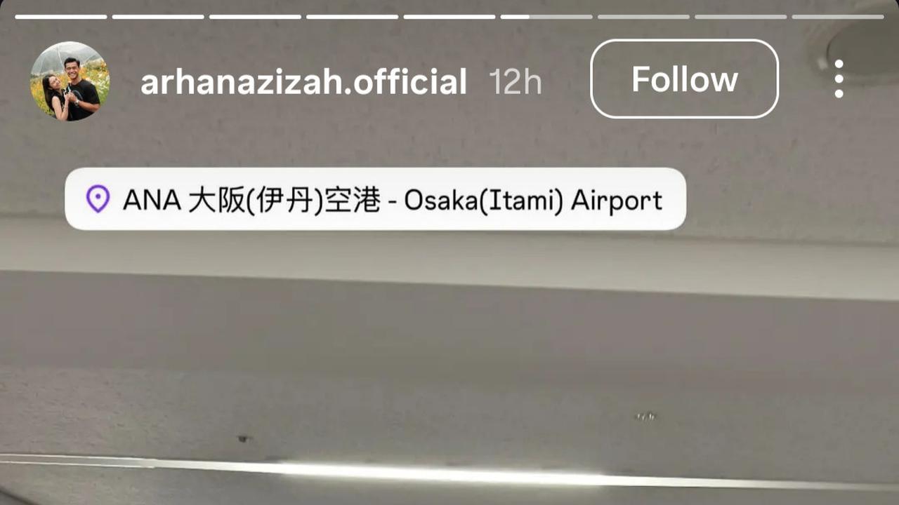 Potret Cantik Azizah Salsha Sudah Terbang ke Osaka, Siap Saksikan Laga Jepang Vs Timnas Indonesia?