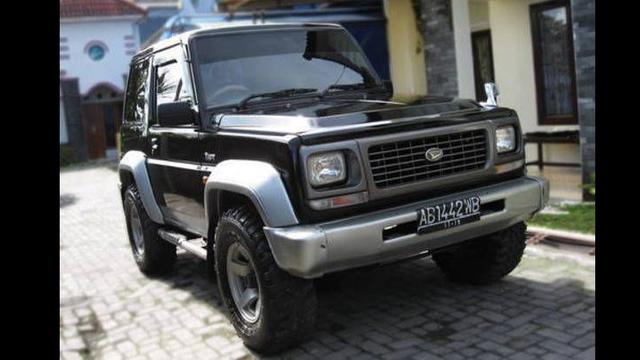 Daihatsu Taft