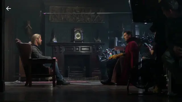 Doctor Strange dan Thor