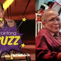 Dua Aktor Senior, Deddy Sutomo dan Amoroso Katamsi Meninggal Dunia Minggu Ini.