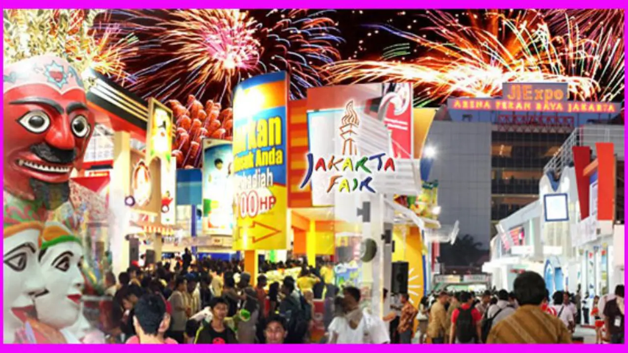 5 Fakta Jakarta Fair 2015 yang Wajib Kamu Tahu