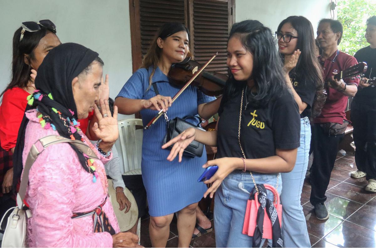 Tradisi Rabo-Rabo di Kampung Tugu