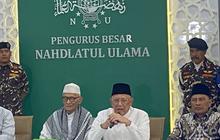 Usai Susun Kepengurusan, PBNU Bertemu Prabowo