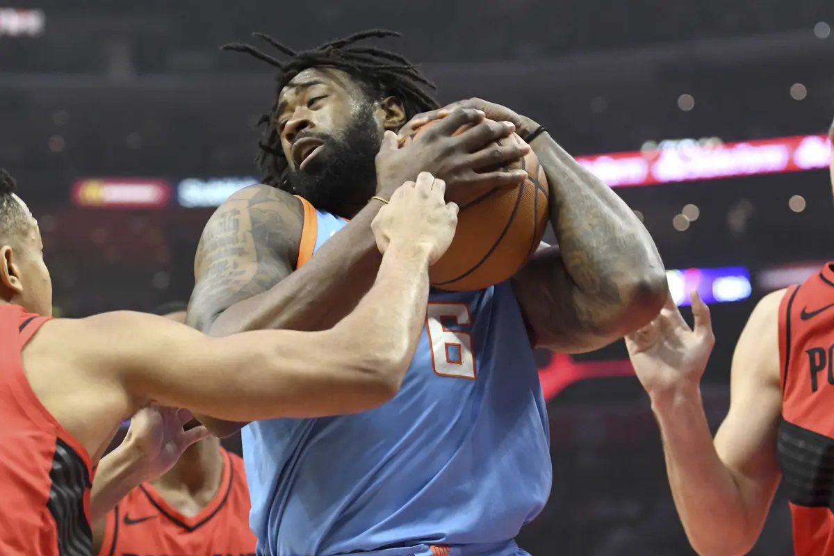 DeAndre Jordan