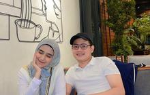 Intip 8 Momen Kedekatan Nadya Mustika Mantan Rizki DA Dengan Adik Ipar Larissa Chou