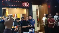 Kapolda Jabar Jelaskan Hasil Pemeriksaan Awal Taufik Hidayat