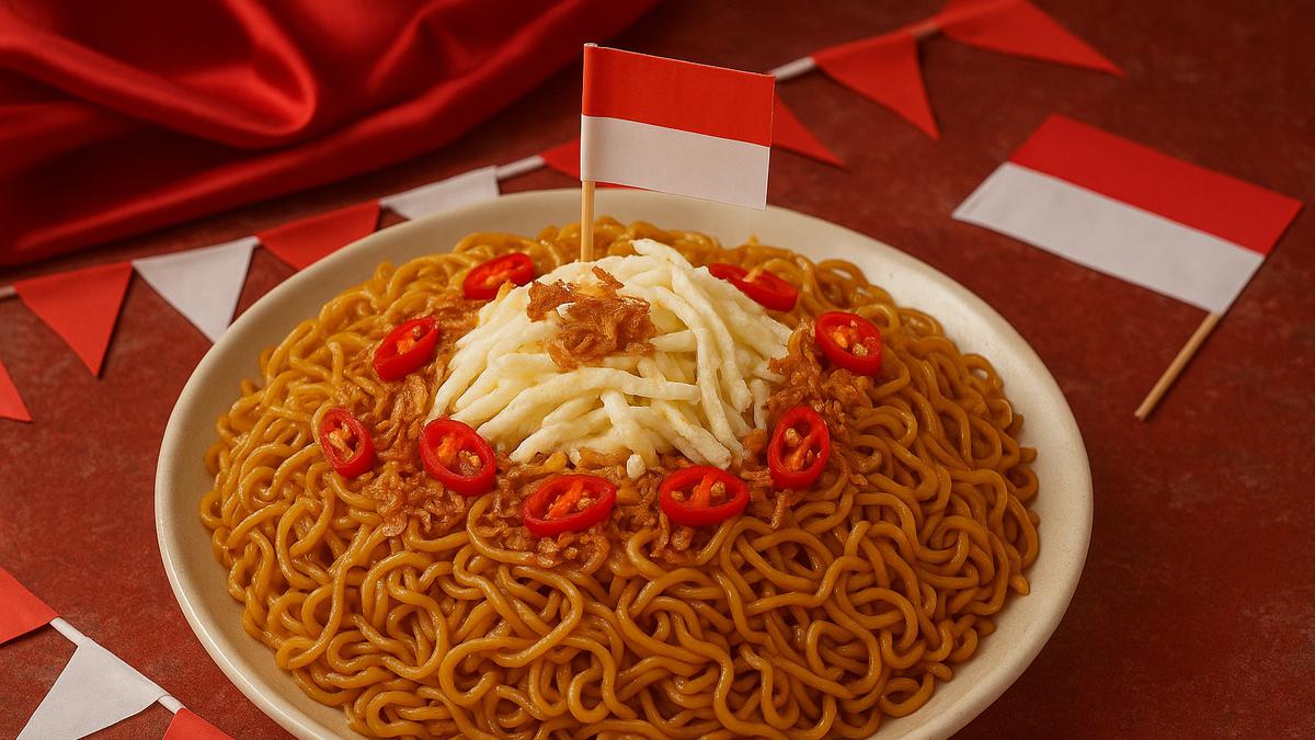 10 Ide Menu 17 Agustusan Selain Tumpeng yang Unik dan Meriah untuk Perayaan Kemerdekaan, Mudah Dibuat dan Disukai Semua Kalangan