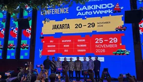Gaikindo Auto Week 2026 Digelar Serentak di 10 Kota