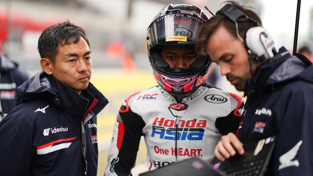 Jadwal Moto3 San Marino 2026, Tayang di Vidio