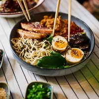 Ilustrasi ramen. (c) Pixabay/Joana