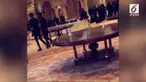 Beredar video mengenai para pangeran Saudi yang ditahan di dalam hotel Ritz-Carlton