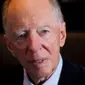 Jacob Rothschild, Sumber: Rothschild Foundation