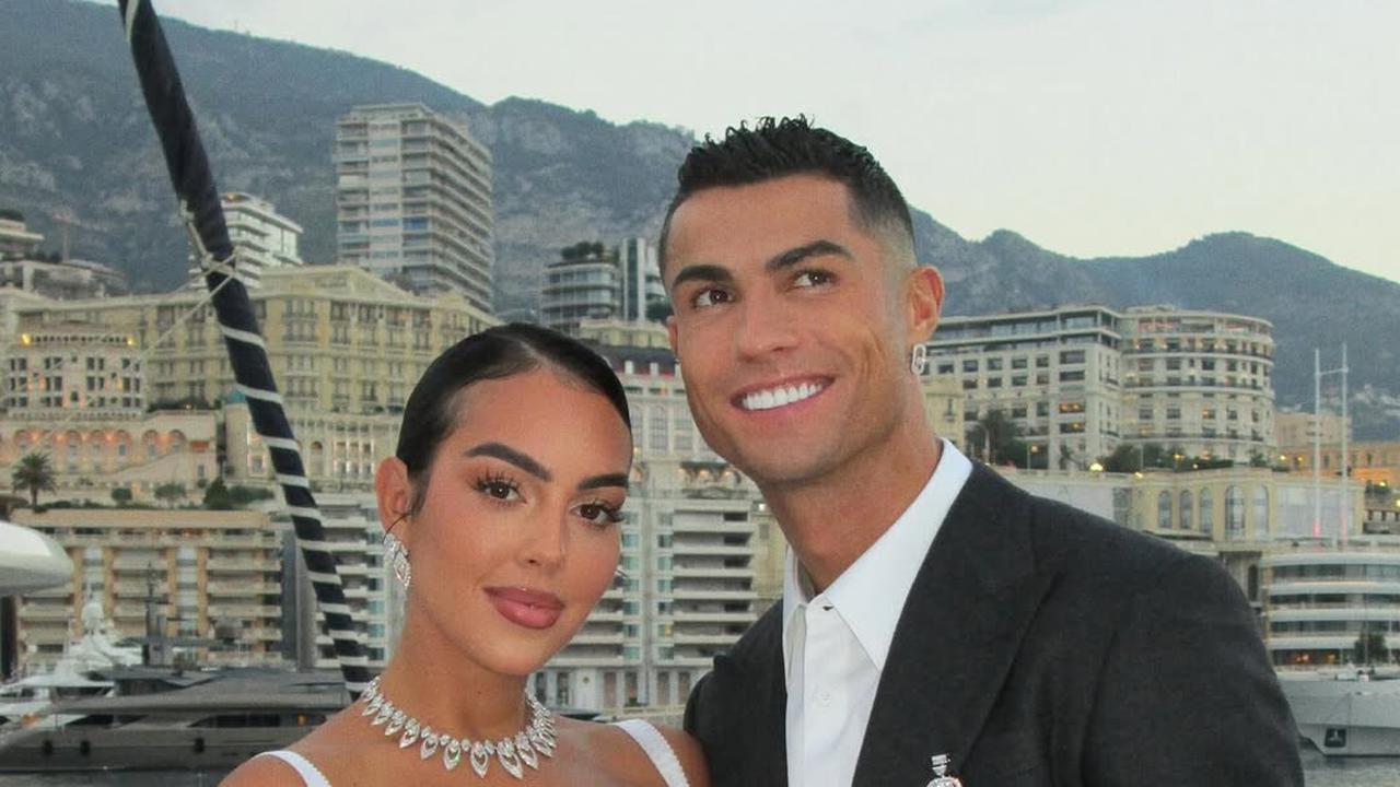 Cristiano Ronaldo and Georgina Rodríguez Officially Engaged After 8 Years!