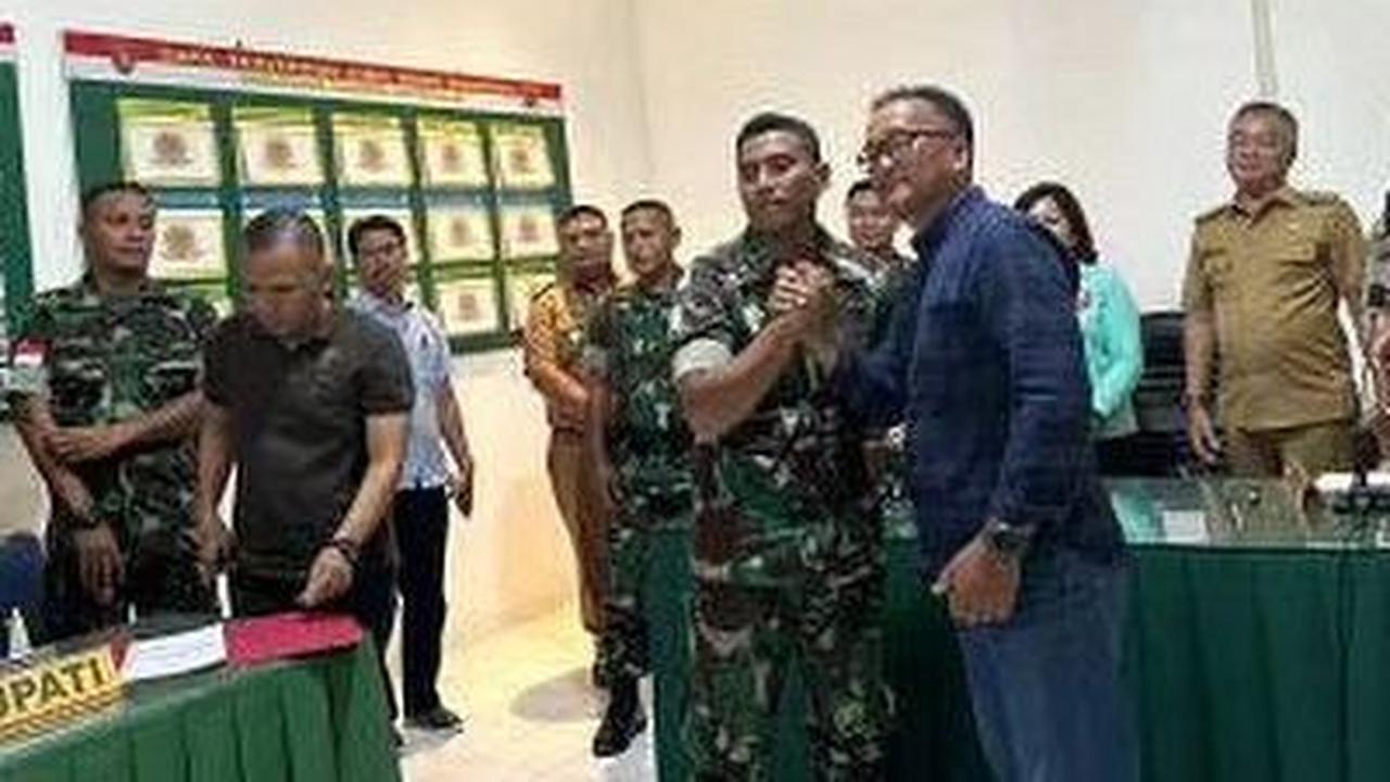 Berakhir Damai dan Sepakat Tak Bawa ke Jalur Hukum